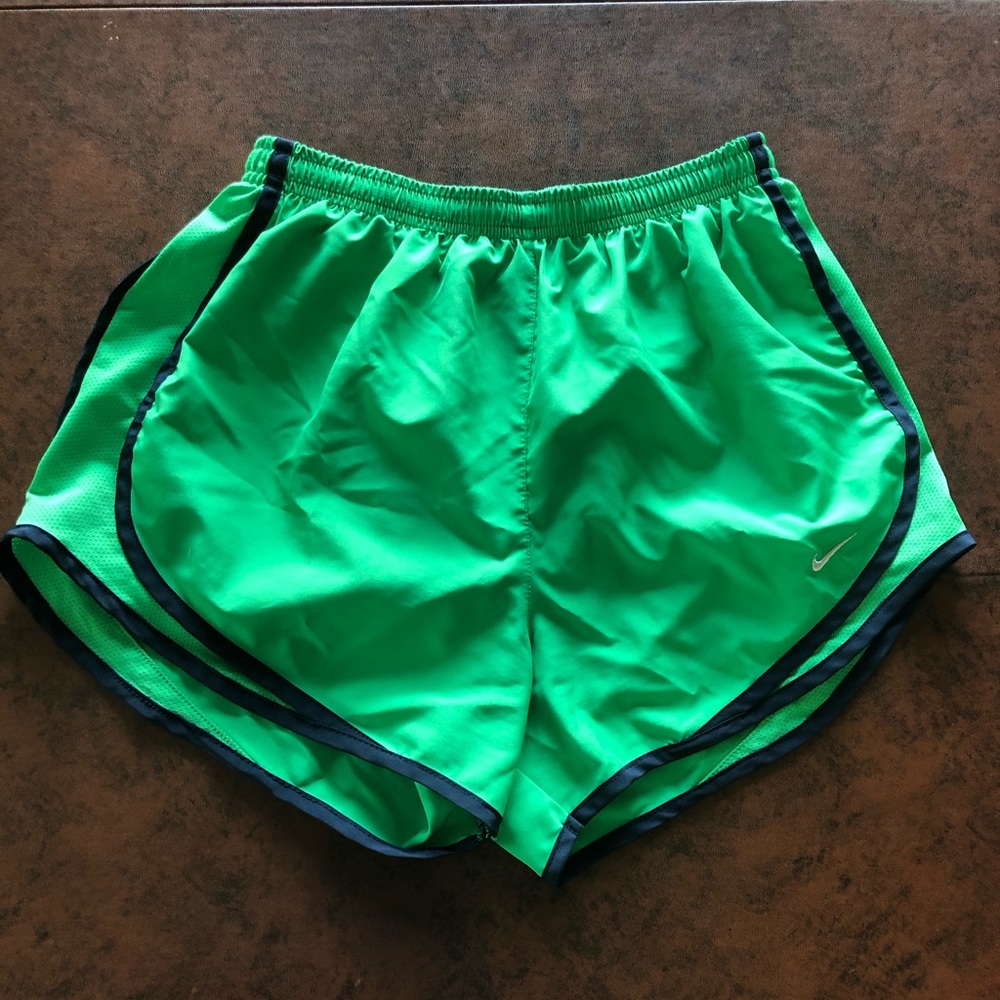 Nike running shorts